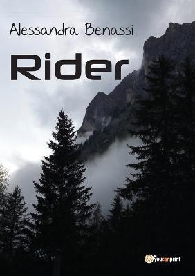 Rider - Alessandra Benassi - copertina