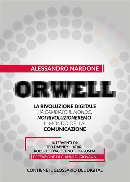 Orwell - Alessandro Nardone - ebook