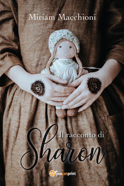 Il racconto di Sharon - Miriam Macchioni - copertina
