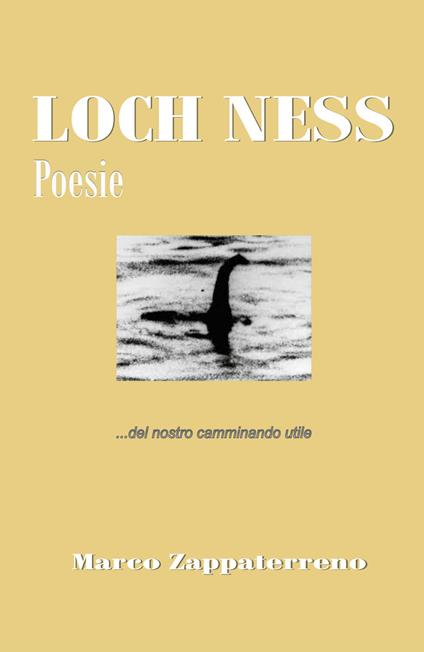 Loch Ness - Marco Zappaterreno - copertina