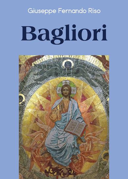 Bagliori - Giuseppe Fernando Riso - copertina