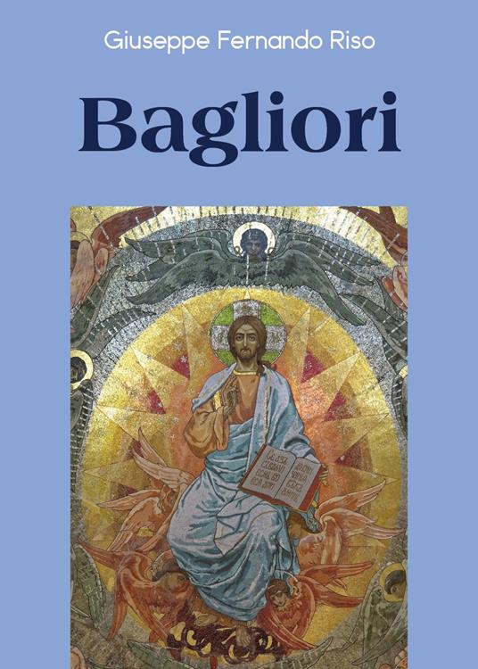 Bagliori - Giuseppe Fernando Riso - copertina