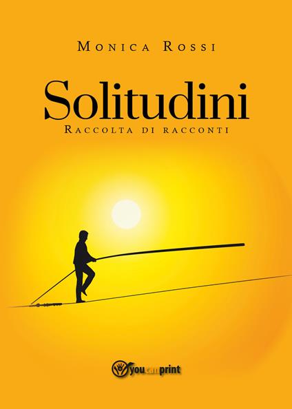 Solitudini - Monica Rossi - copertina
