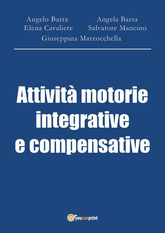 Attività motorie integrative e compensative - copertina