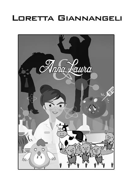 Anna Laura - Loretta Giannangeli - ebook