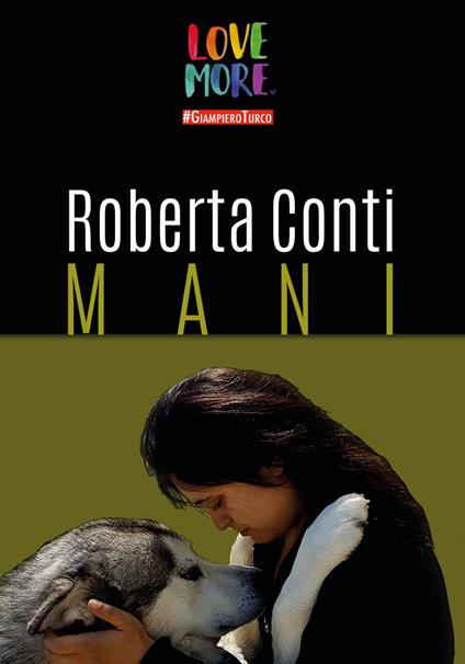 Mani - Roberta Conti - copertina