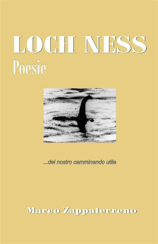 Loch Ness - Marco Zappaterreno - ebook