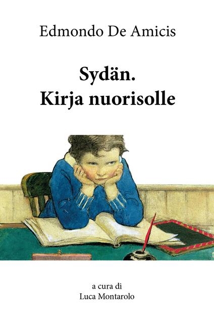 Sydän. Kirja nuorisolle - Edmondo De Amicis - copertina