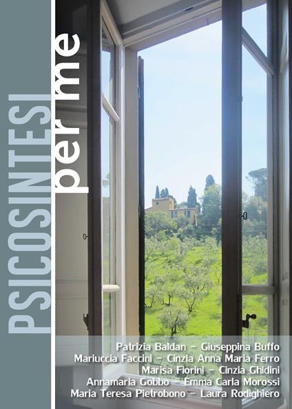 Psicosintesi per me - copertina