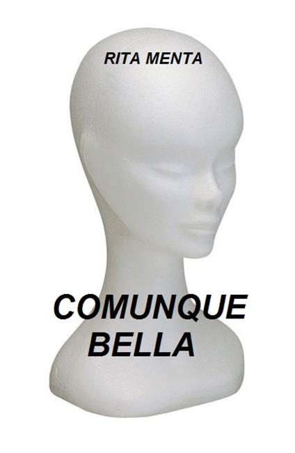 Comunque bella - Rita Menta - copertina