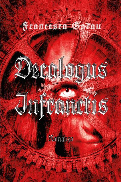 Decalogus infranctis - Francesca Garau - copertina