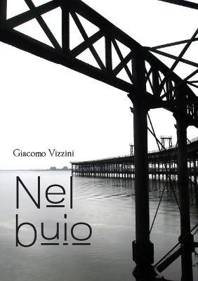 Nel buio - Giacomo Vizzini - copertina
