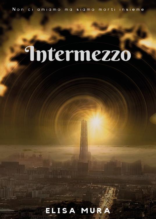 Intermezzo - Elisa Mura - copertina