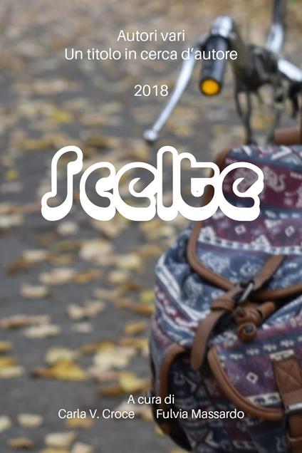 Scelte - Carla Croce - copertina