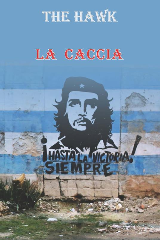 La caccia - The Hawk - copertina
