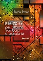 Kronos per ottavino, trombone e pianoforte