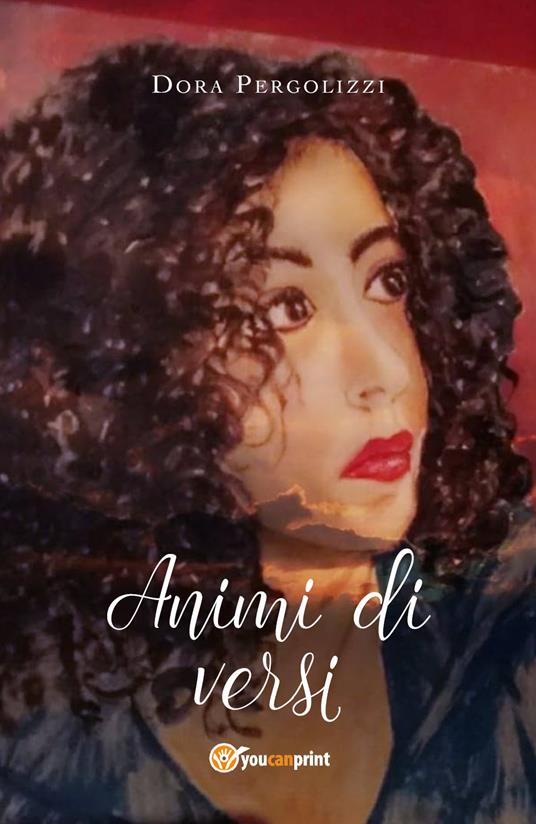 Animi di versi - Dora Pergolizzi - copertina