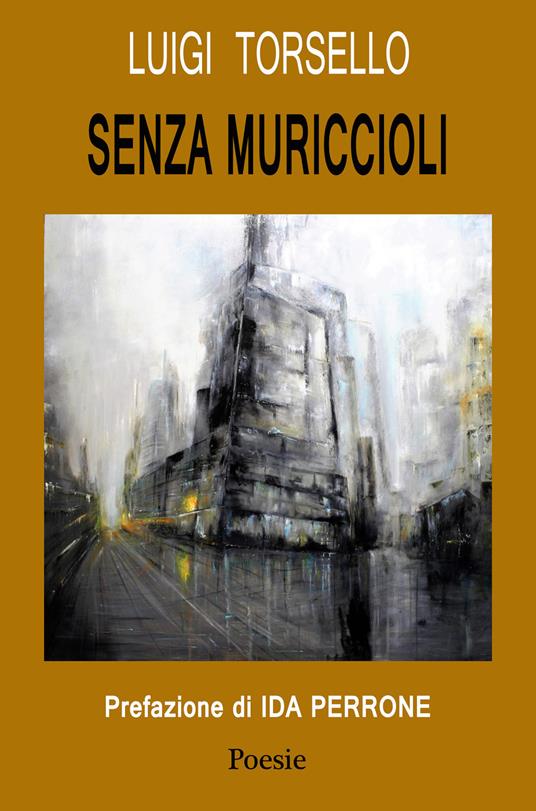 Senza muriccioli - Luigi Torsello - copertina