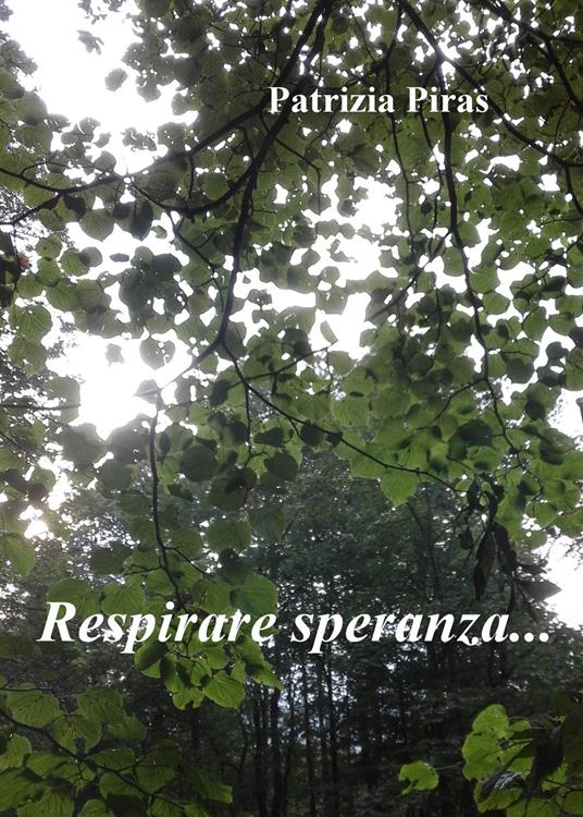 Respirare speranza - Patrizia Piras - copertina