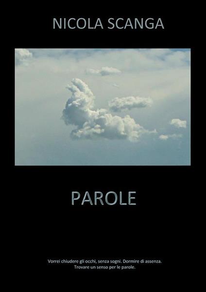 Parole - Nicola Scanga - ebook