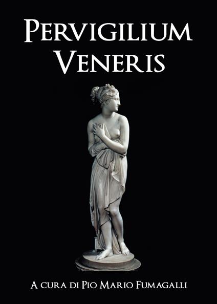 Pervigilium Veneris - copertina