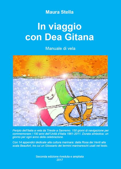 In viaggio con Dea Gitana - Maura Stella - copertina