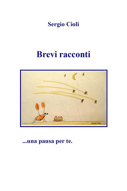 Brevi racconti - Sergio Cioli - copertina