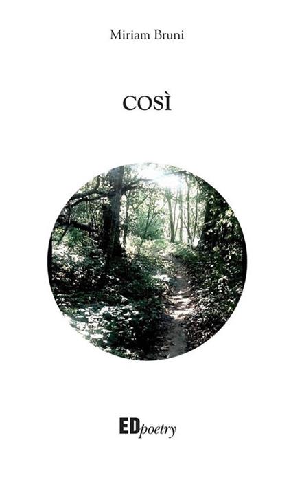 Così - Miriam Bruni - ebook
