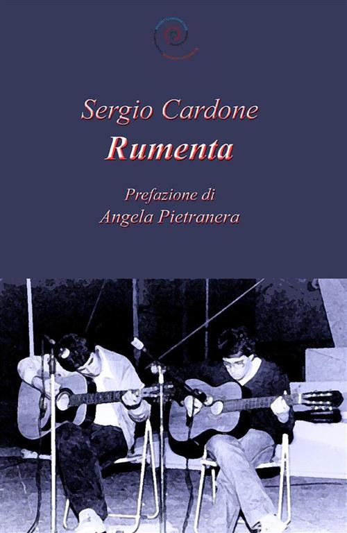 Rumenta - Sergio Cardone - ebook