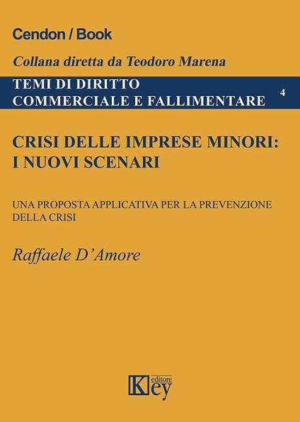 Crisi delle imprese minori: i nuovi scenari - Raffaele D’Amore - ebook