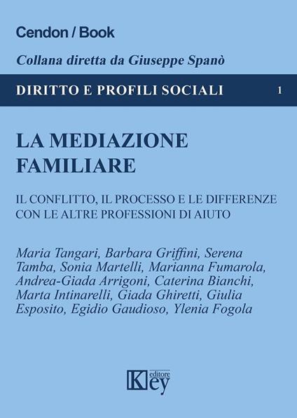 La mediazione familiare - copertina