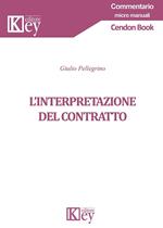 L’interpretazione del contratto