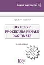 Diritto e procedura penale ragionata
