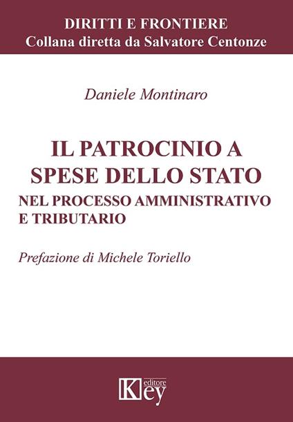 Il patrocinio a spese dello stato - Daniele Montinaro - ebook