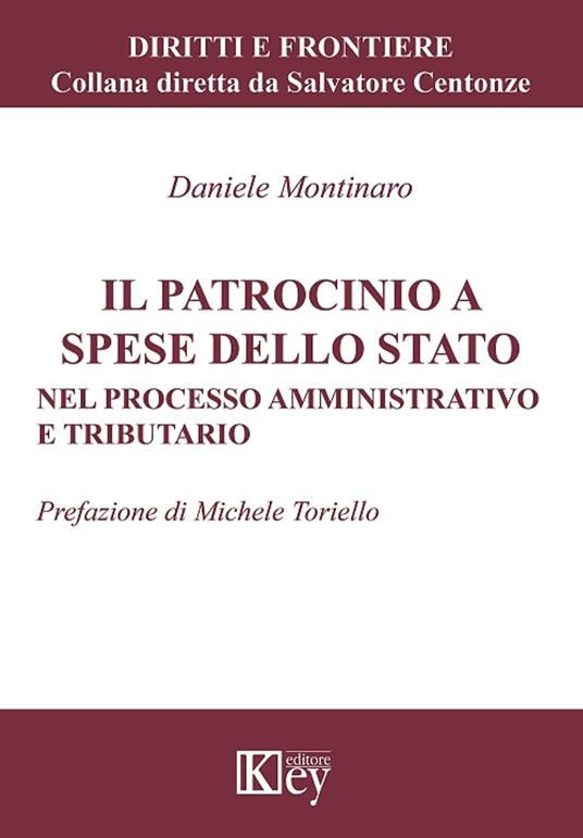 Il patrocinio a spese dello stato - Daniele Montinaro - ebook