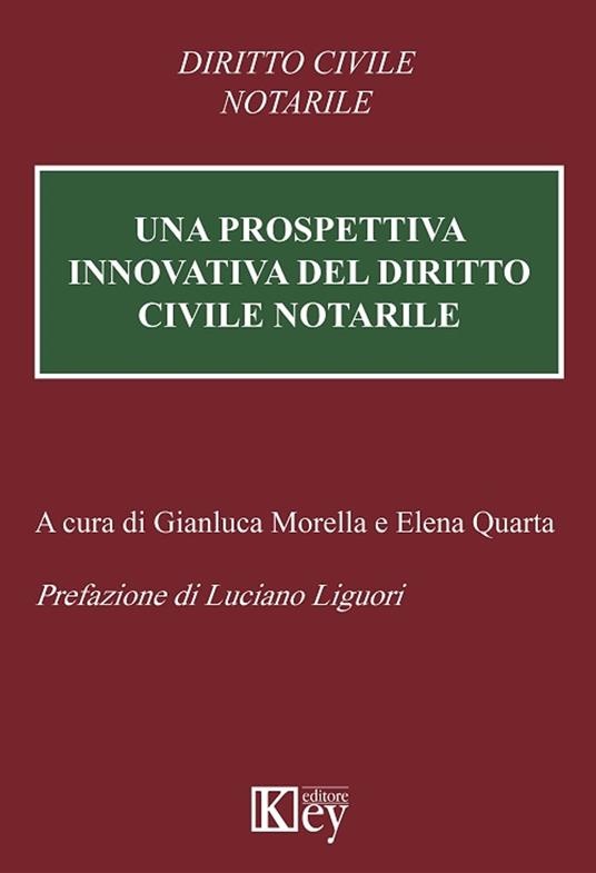 Una prospettiva innovativa del diritto civile notarile - AA.VV. - ebook