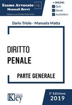 Diritto penale. Parte generale