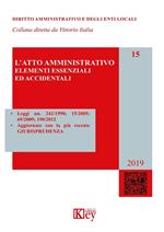 L’atto amministrativo