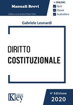 Diritto costituzionale. Con espansione online