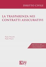 La trasparenza nei contratti assicurativi