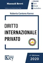 Diritto internazionale privato