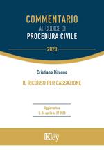 Il ricorso per Cassazione