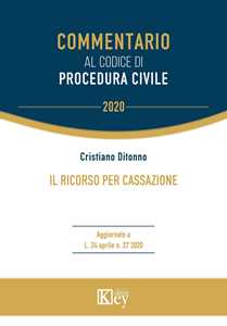 Il ricorso per Cassazione