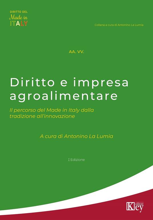 Diritto e impresa agroalimentare - AA.VV. - ebook