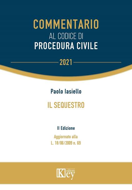 Il sequestro - Paolo Iasiello - ebook