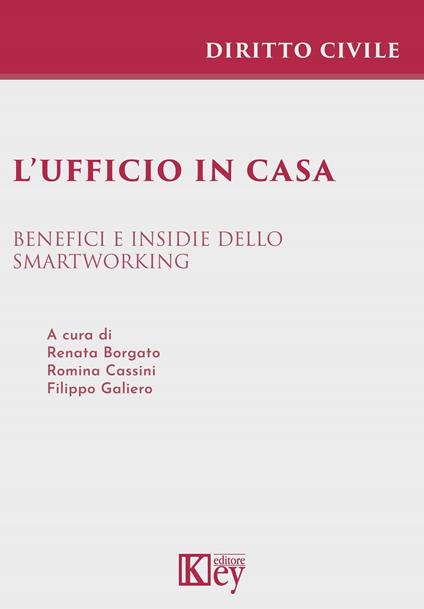 L’ufficio in casa - AA.VV. - ebook