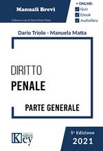 Diritto penale. Parte generale