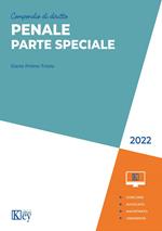 Compendio di diritto penale. Parte speciale 2022