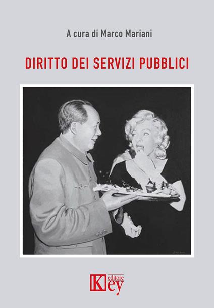 Diritto dei servizi pubblici - copertina