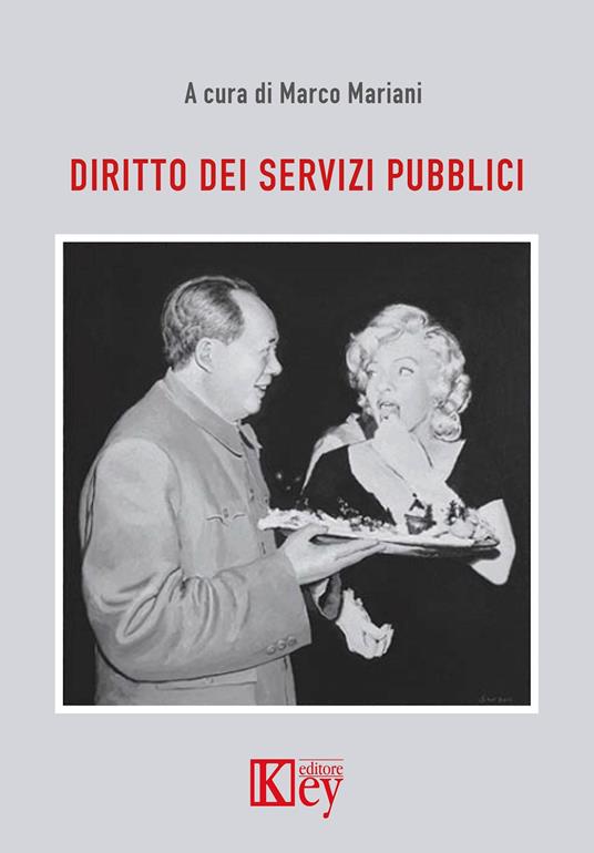Diritto dei servizi pubblici - copertina